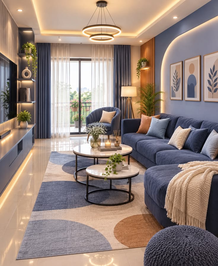 Comfortable Home Interior